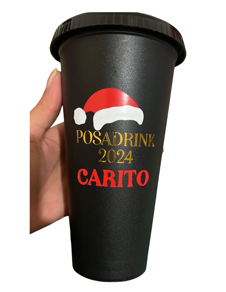 VASOS PERSONALIZADOS